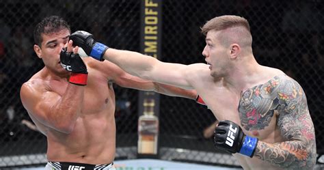 ufc fight night 196 results